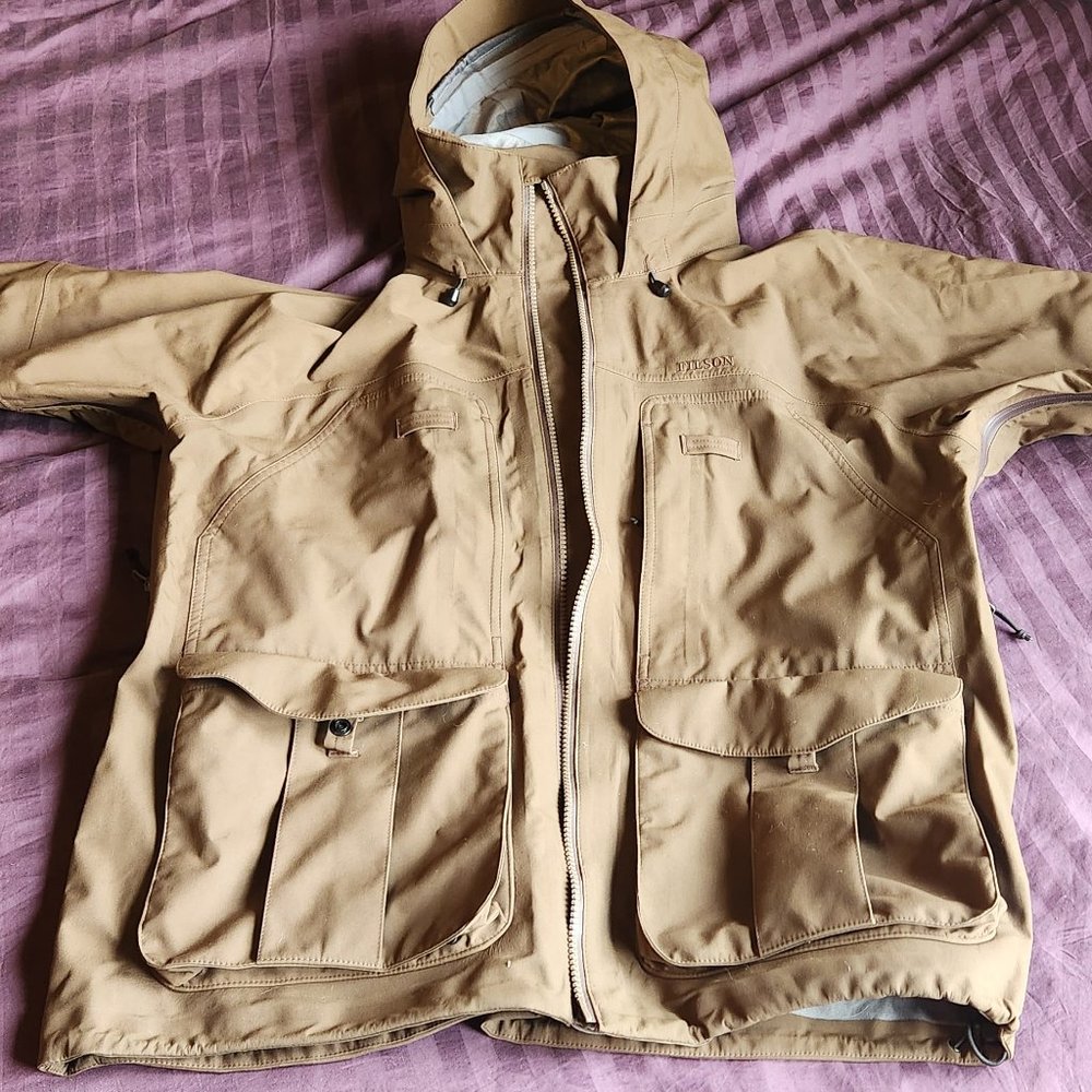 Filson 3 in 1 jacket